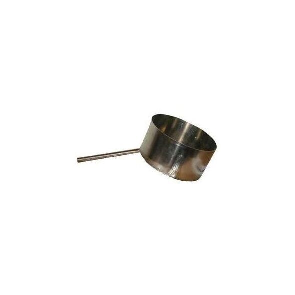 Συλλέκτης Συμπυκνωμάτων Ανοξείδωτος SpiroFlex 125// RSK.SX-WN125O