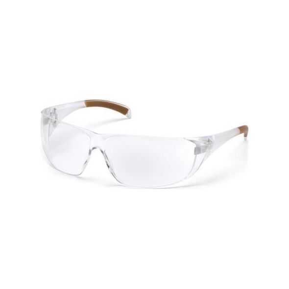 Carhartt Okulary ochronne Carhartt Billings Safety Glasses clear