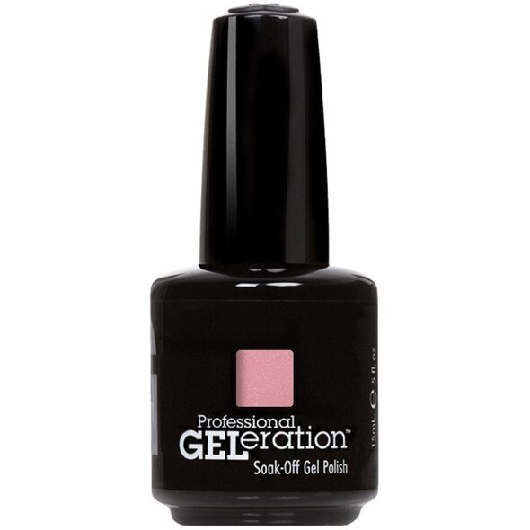 Jessica Jessica, Geleration Colours, Semi-Permanent Nail Polish, GEL-1154, Luminosity, 15 ml For Women