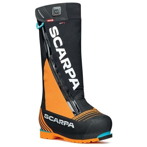 Ανδρικά παπούτσια πεζοπορίας Scarpa Alpinistiniai batai Scarpa Phantom 8000 THERMIC HD - 46