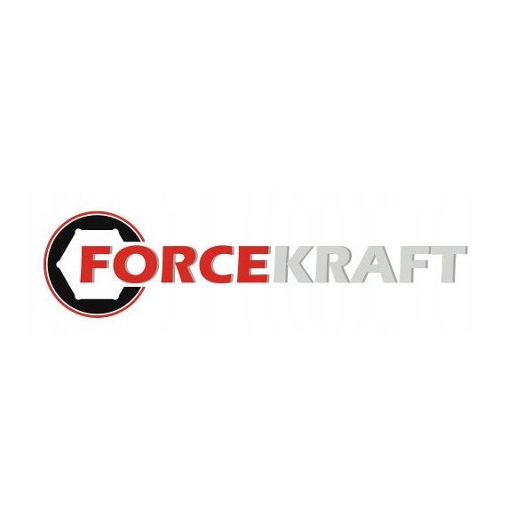 Forcekraft Βαθύ κρουστικό καρυδάκι 16mm 3/4" (6-γωνιακό)