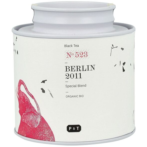 Paper & Tea - Berlin 2011 No523 - Χύμα τσάι - Κουτί 80g