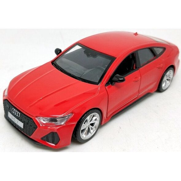 MSZ Die-cast model Audi RS 7 Sportback, scale 1:35