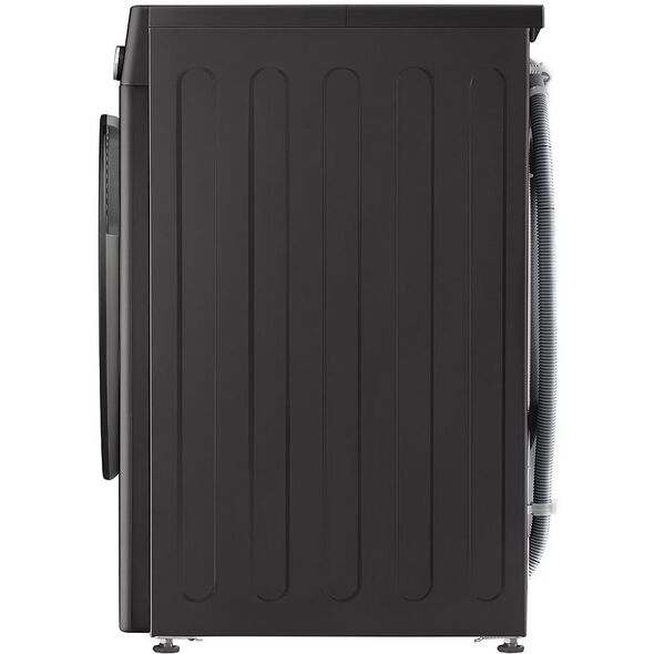 LG F4DR711S2BA 11/6 kg βάθος 56.5 cm  1400 στροφές/λεπτό. μαύρο