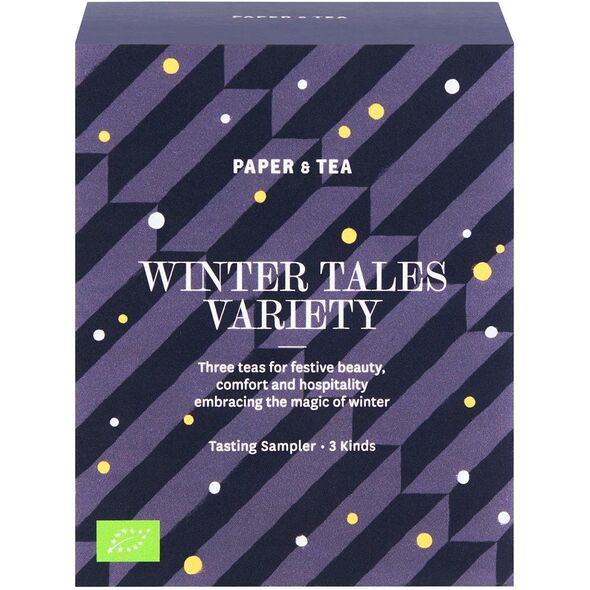 Paper & Tea - Winter Tales Variety - Χύμα Τσάι