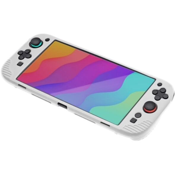 TRUST GXT 1253 Θήκη σιλικόνης για Nintendo Switch 2 - Λευκό