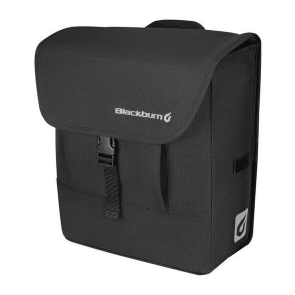 Torba na bagażnik BLACKBURN LOCAL REAR PANNIER, wodoodporna, 13L (NEW 2025)