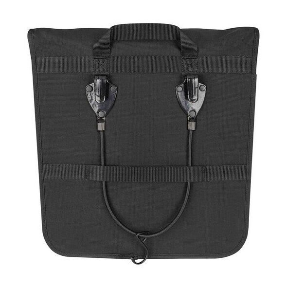 Torba na bagażnik BLACKBURN LOCAL REAR PANNIER, wodoodporna, 13L (NEW 2025)