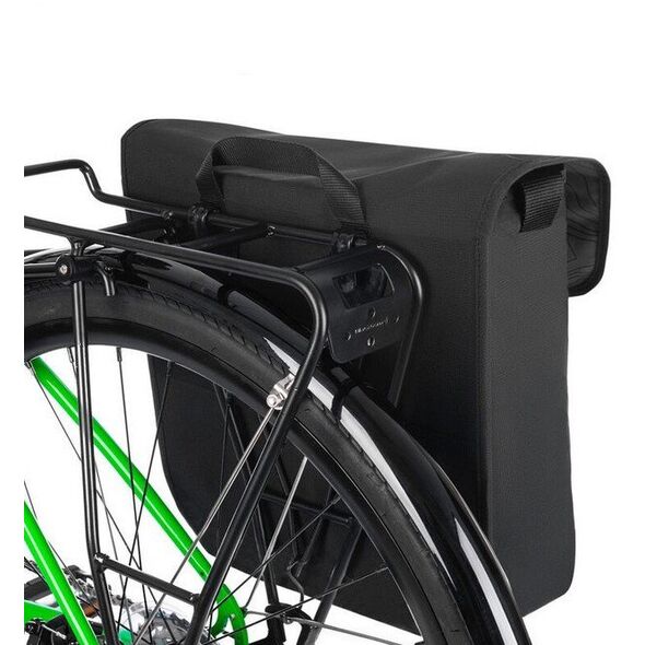Torba na bagażnik BLACKBURN LOCAL REAR PANNIER, wodoodporna, 13L (NEW 2025)