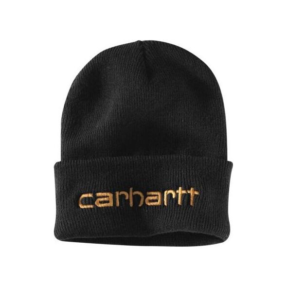 Carhartt Czapka Carhartt Teller Hat BLACK