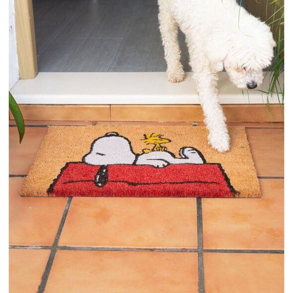 Snoopy Snoopy - Wycieraczka