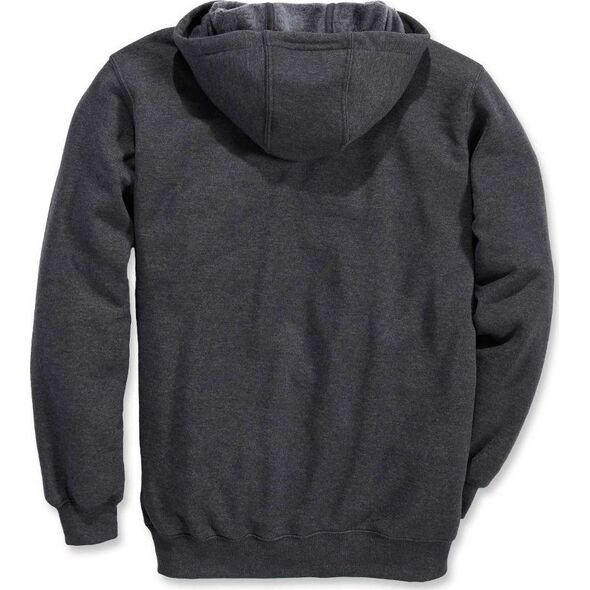 Carhartt Bluza Carhartt Signature Logo Midweight Carbon