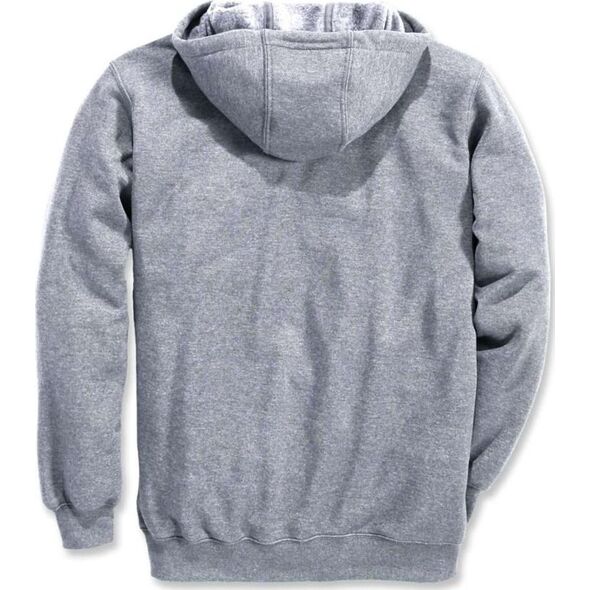 Carhartt Bluza Carhartt Signature Logo Midweight Grey