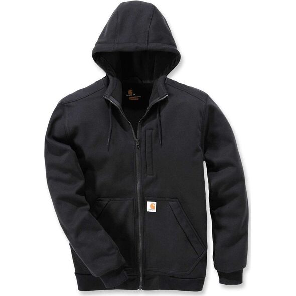 Carhartt Bluza Carhartt Wind Fighter Sweatshirt Black