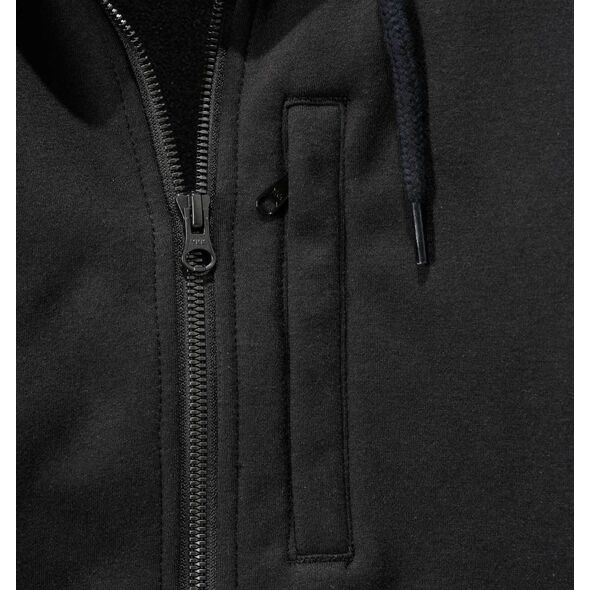 Carhartt Bluza Carhartt Wind Fighter Sweatshirt Black
