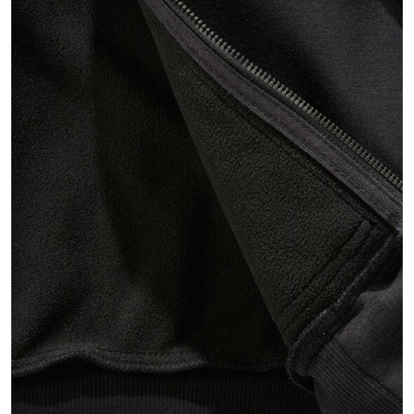 Carhartt Bluza Carhartt Wind Fighter Sweatshirt Black