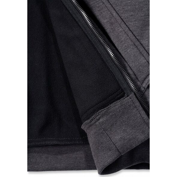 Carhartt Bluza Carhartt Wind Fighter Sweatshirt Carbon