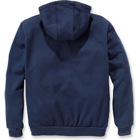 Carhartt Bluza Carhartt Wind Fighter Sweatshirt Navy