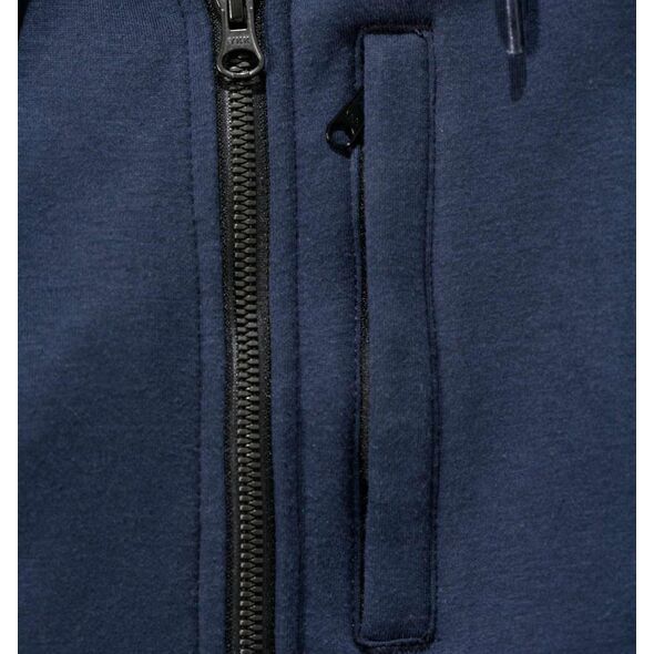 Carhartt Bluza Carhartt Wind Fighter Sweatshirt Navy