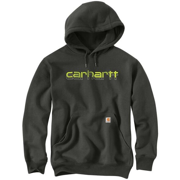 Carhartt Bluza Carhartt Rain Defender Mid Logo Peat