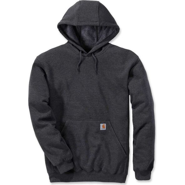 Carhartt Bluza Carhartt Midweight Hooded Sweatshirt Carbon