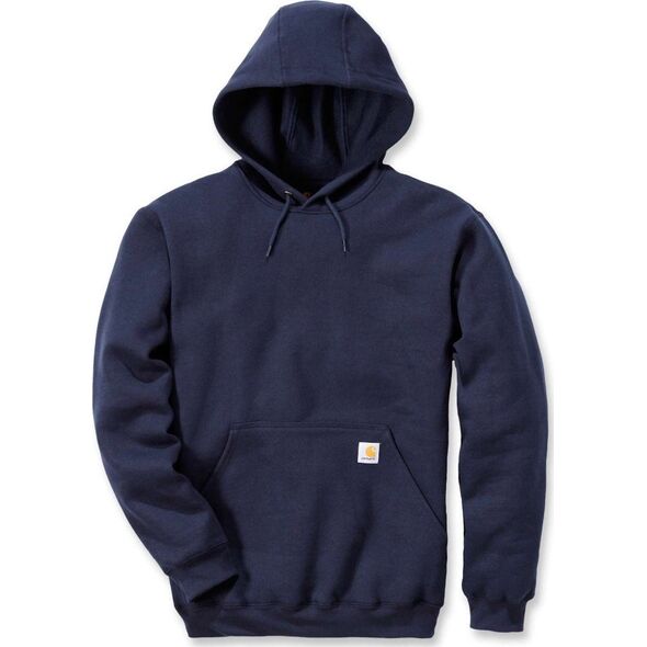 Carhartt Bluza Carhartt Midweight Hooded Sweatshirt Navy