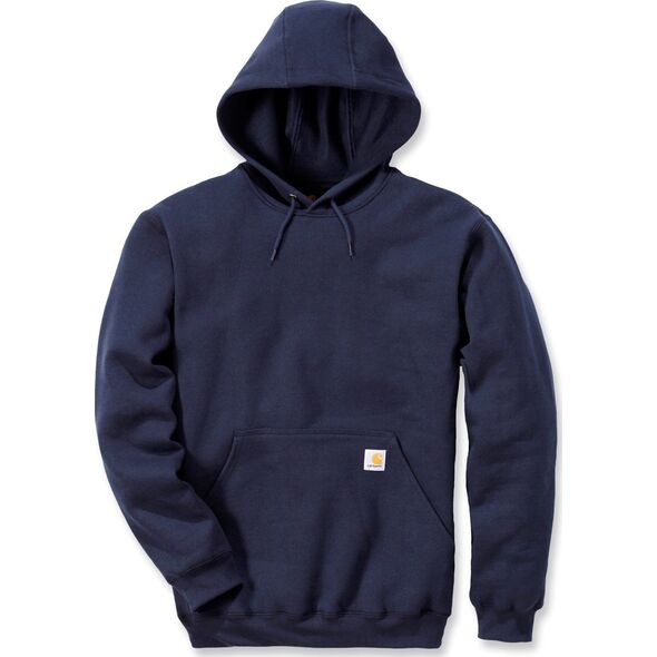 Carhartt Bluza Carhartt Midweight Hooded Sweatshirt Navy