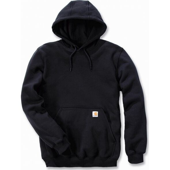 Carhartt Bluza Carhartt Midweight Hooded Sweatshirt Black