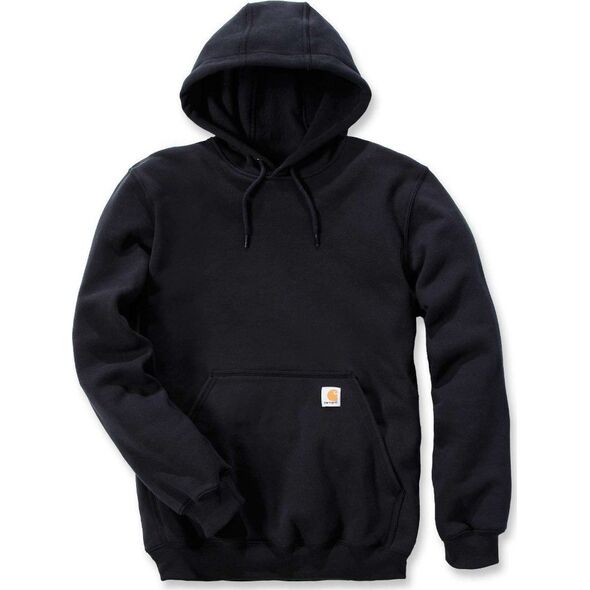 Carhartt Bluza Carhartt Midweight Hooded Sweatshirt Black