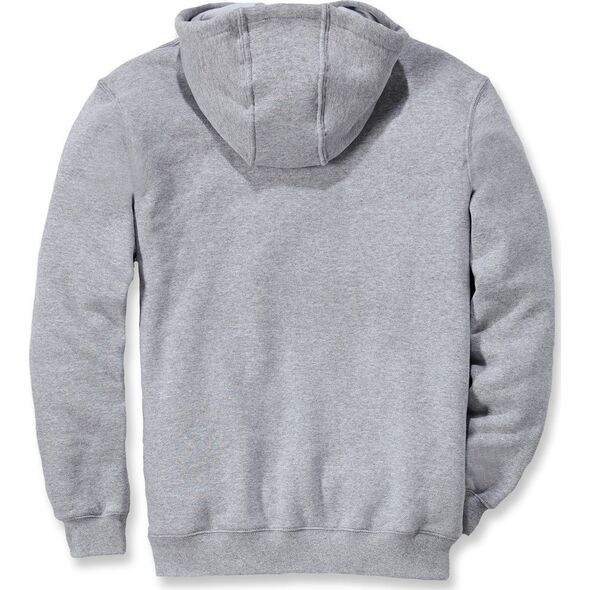 Carhartt Bluza Carhartt Midweight Hooded Sweatshirt Grey