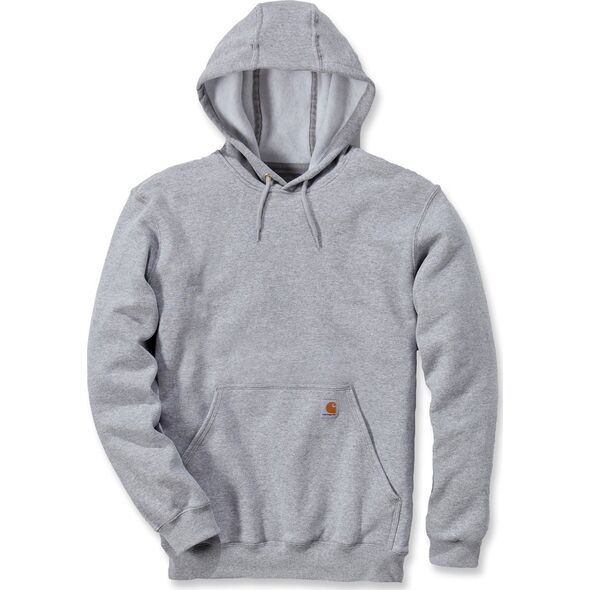 Carhartt Bluza Carhartt Midweight Hooded Sweatshirt Grey