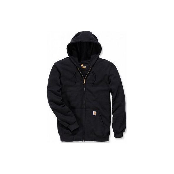 Carhartt Bluza Midweight Hooded ZIP Black