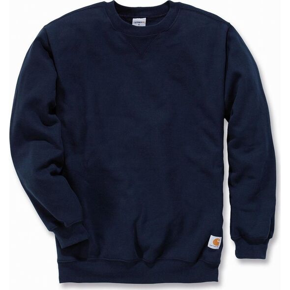 Carhartt Bluza Carhartt Midweight Crewneck New Navy