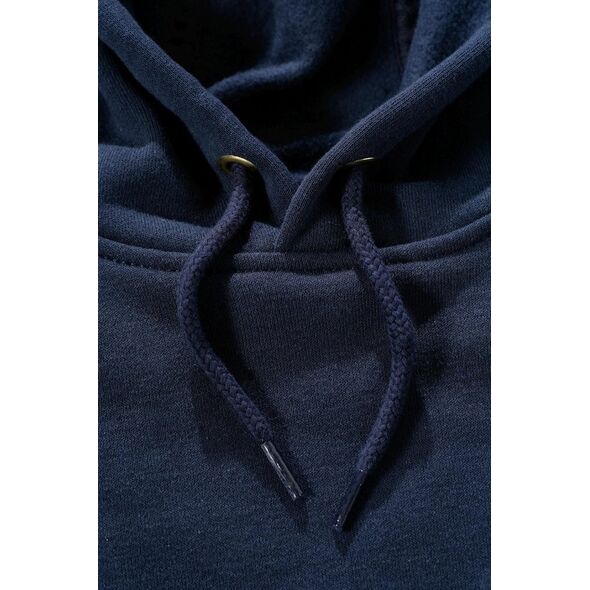 Carhartt Bluza Carhartt Midweight Signature Logo New Navy