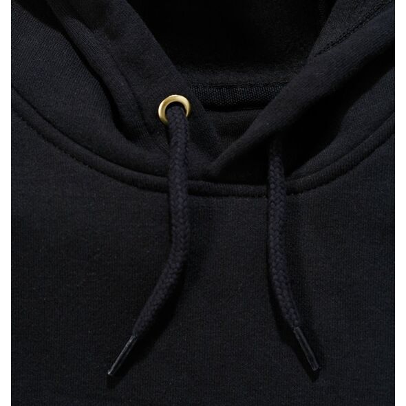 Carhartt Bluza Carhartt Midweight Signature Logo Black