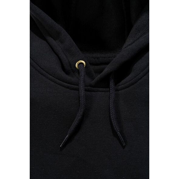 Carhartt Bluza Carhartt Midweight Signature Logo Black