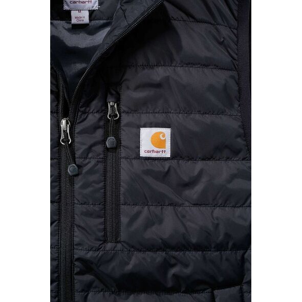 Carhartt Kamizelka Carhartt Gilliam Vest Black
