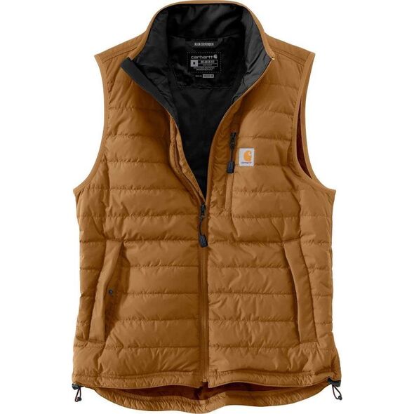 Carhartt Kamizelka Carhartt Gilliam Vest Brown