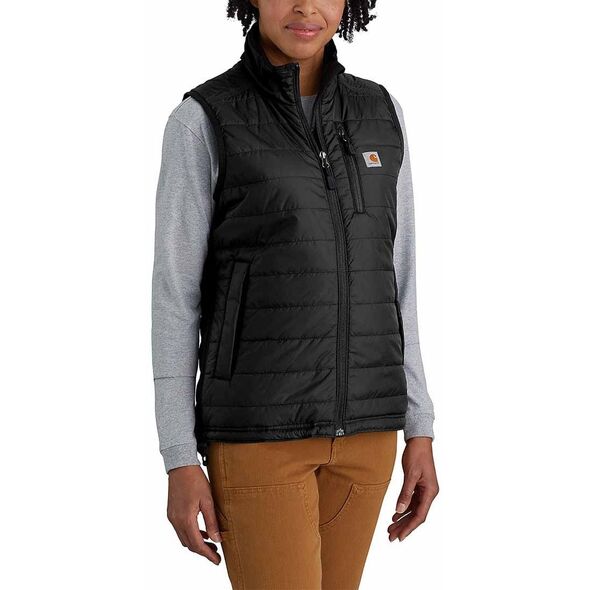 Carhartt Damska Kamizelka Carhartt Gilliam Vest Black