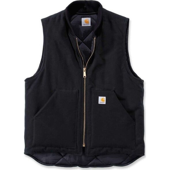 Carhartt Kamizelka Carhartt Arctic Vest Black