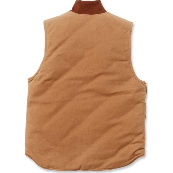 Carhartt Kamizelka Carhartt Arctic Vest Brown