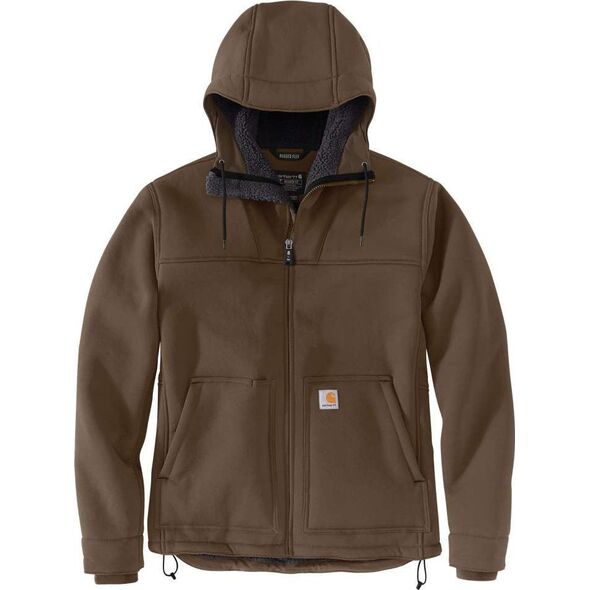 Carhartt Kurtka Carhartt Super Dux Active Jacket Coffee