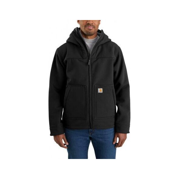 Carhartt Kurtka Carhartt Super Dux Active Jacket Black