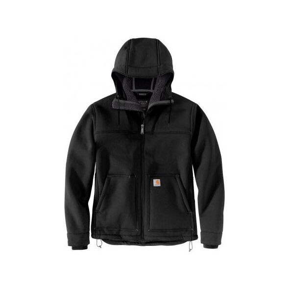 Carhartt Kurtka Carhartt Super Dux Active Jacket Black
