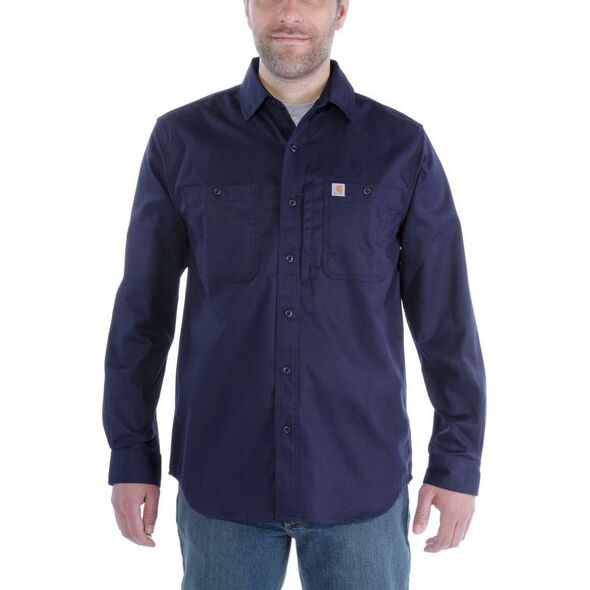Carhartt Koszula Carhartt Rugged Professional Navy