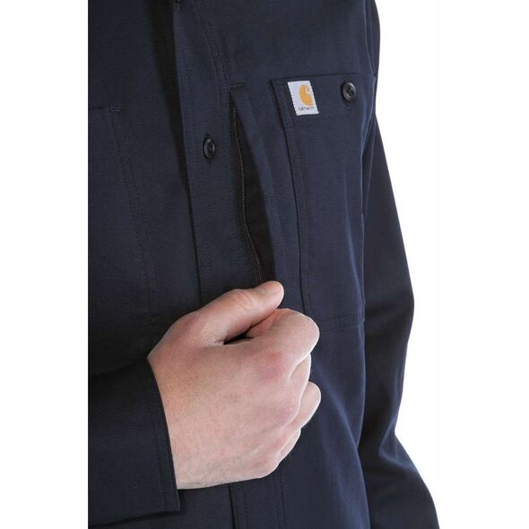 Carhartt Koszula Carhartt Rugged Professional Navy