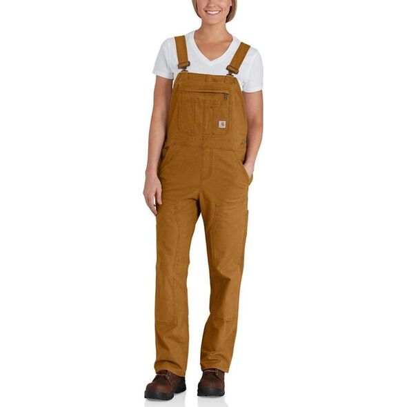 Carhartt Ogrodniczki Crawford Double Front Bib Ove