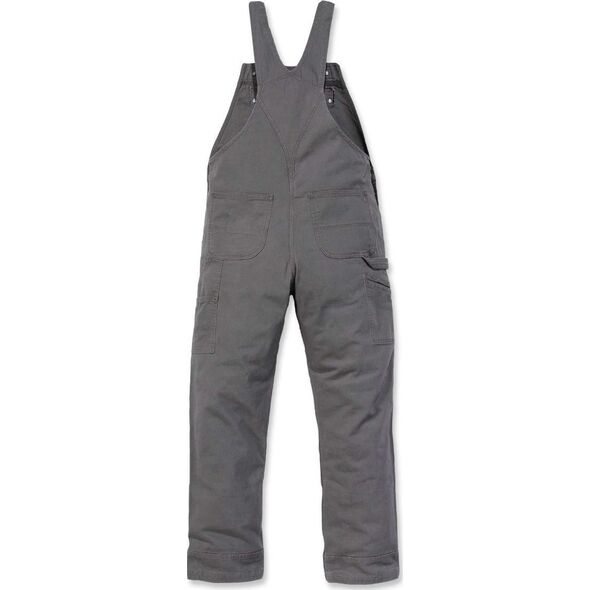 Carhartt Ogrodniczki Carhartt Rugged Flex Rigby Gravel