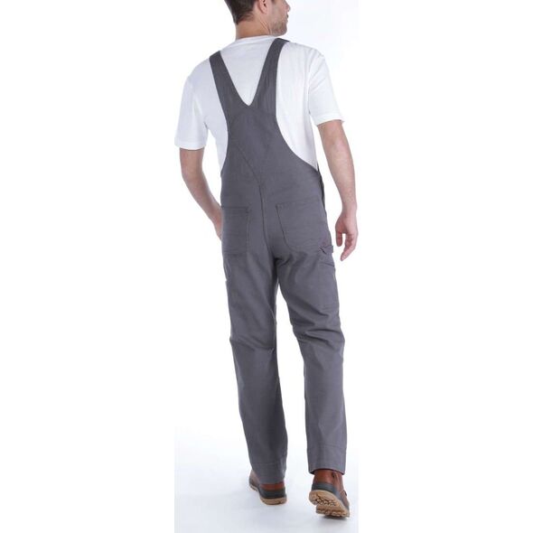 Carhartt Ogrodniczki Carhartt Rugged Flex Rigby Gravel
