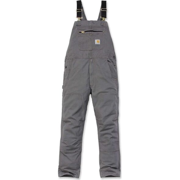 Carhartt Ogrodniczki Carhartt Rugged Flex Rigby Gravel